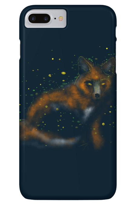 magical fox by kharmazero