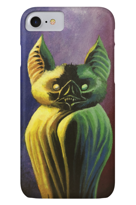 Spooky Bat by chrismoet