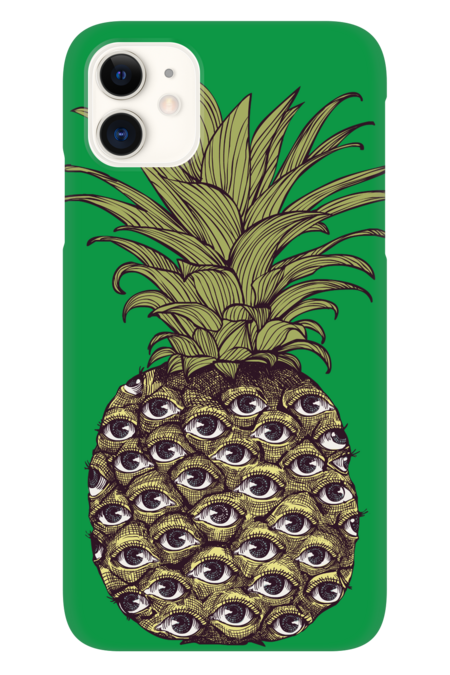 Pineapple Eyes