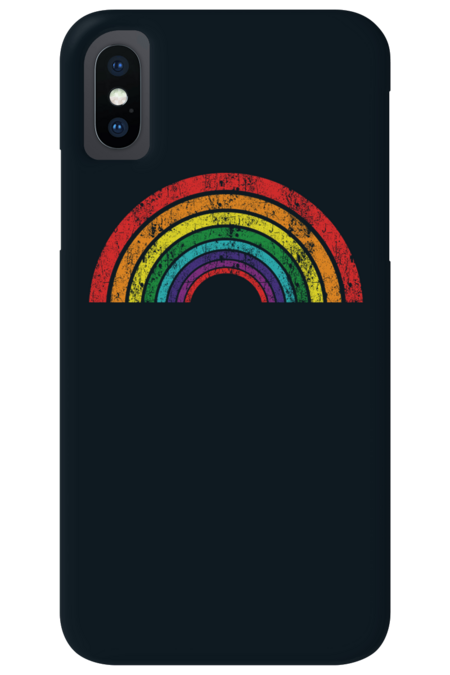 Rainbow LGTB Gay Pride Parade Gift Idea by MusicoIlustre