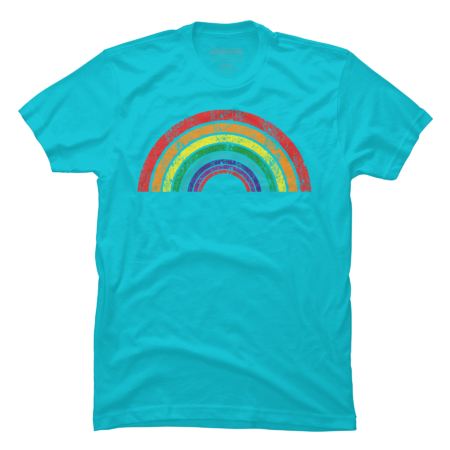 Rainbow LGTB Gay Pride Parade Gift Idea by MusicoIlustre