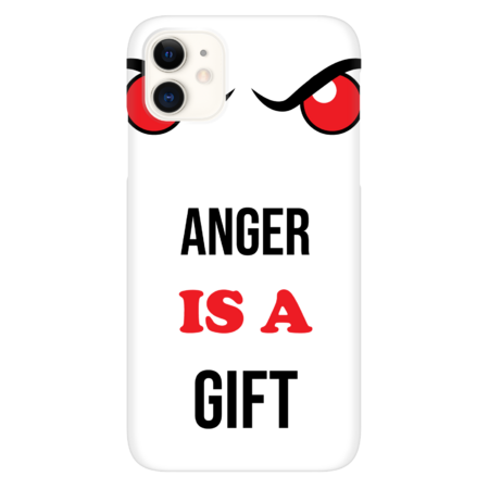 Anger Gift by Blok45