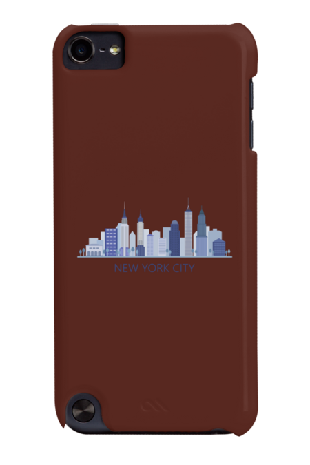 New York Skyline by Marco1987