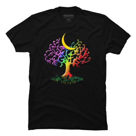 Pride Tree of Life by Fluffydstroyer