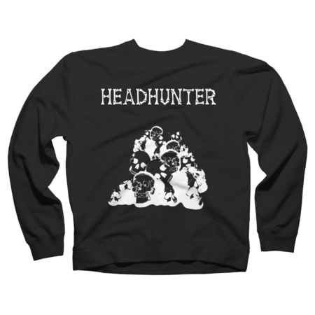 Headhunter by EugeneFeato