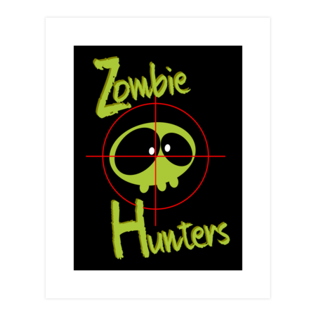 Zombie Hunters by Warp9