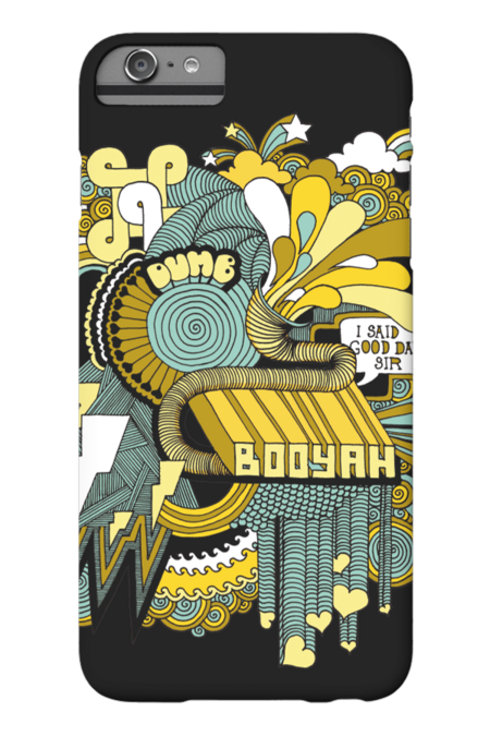 Booyah! by RikkiB for DBHOriginals