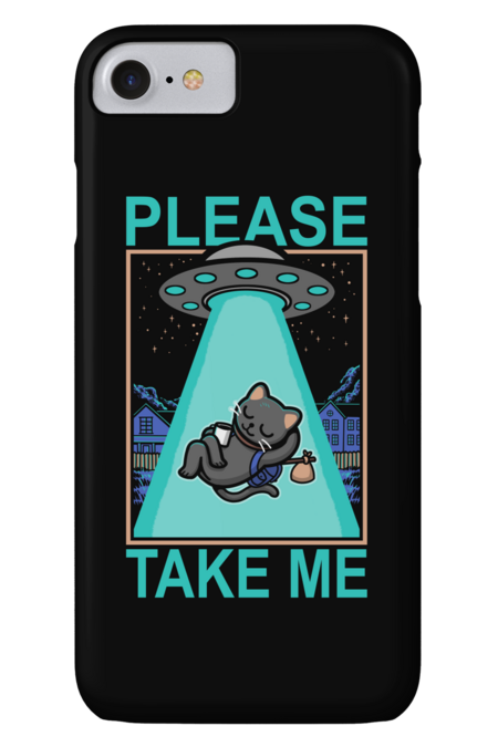 Please Take Me by PopGeek