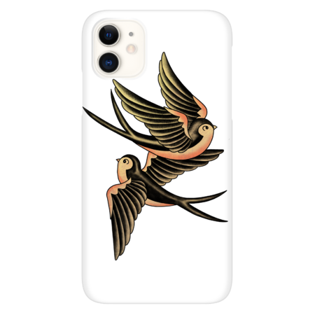 Sparrows bird by biancasancaka