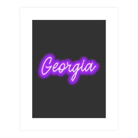 Georgia by JessArlingDesign