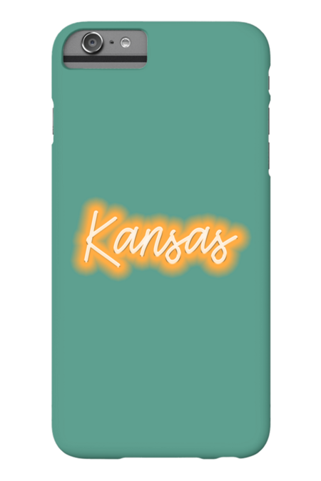 Kansas by JessArlingDesign