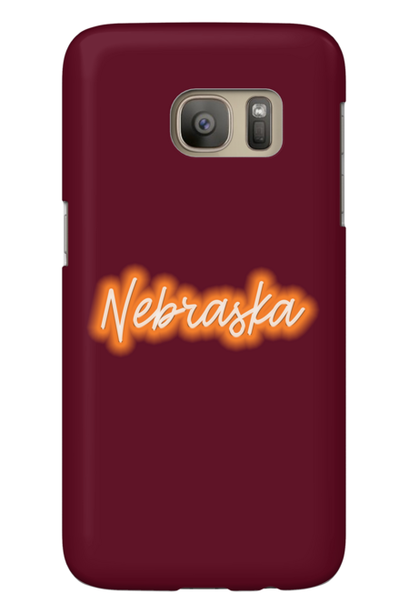 Nebraska by JessArlingDesign