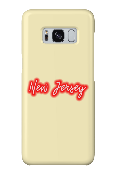 New Jersey by JessArlingDesign