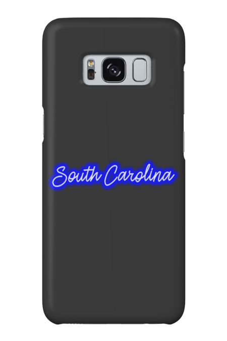 South Carolina by JessArlingDesign