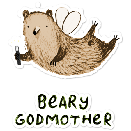 Beary Godmother