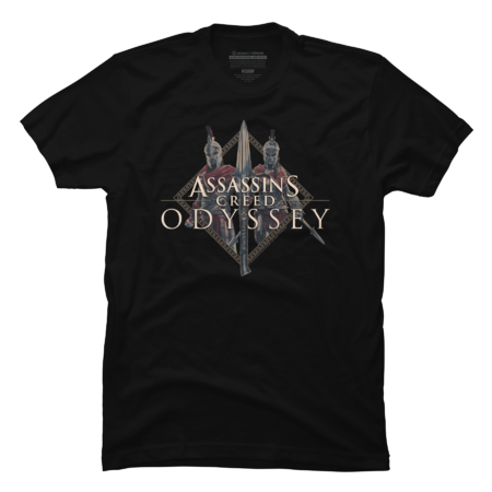 Assassins Creed Odyssey Duo by AssassinsCreed
