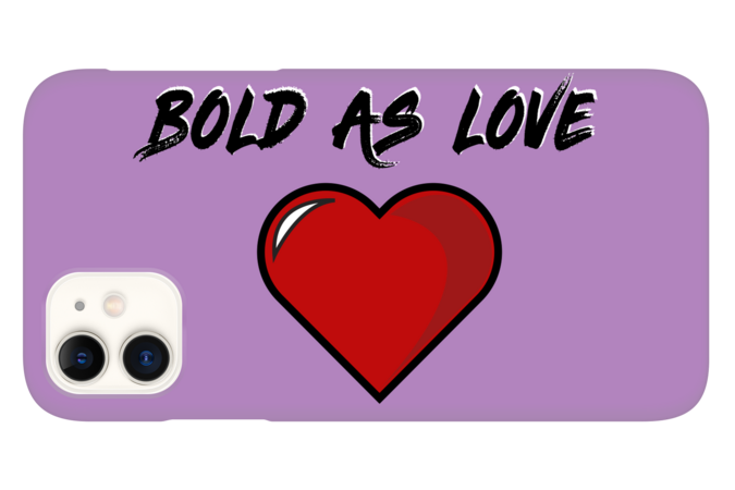 Bold as Love