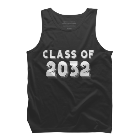 Class of 2032 T-Shirt Grow With Me First Day of School T-Shirt