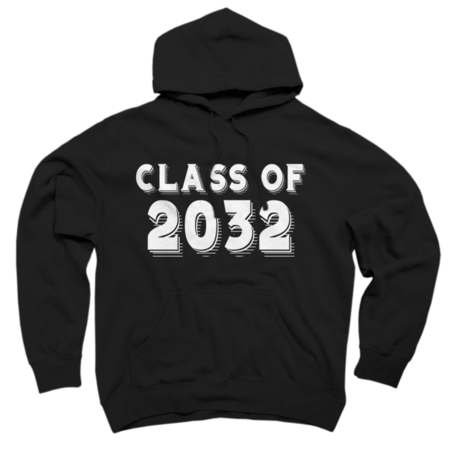 Class of 2032 T-Shirt Grow With Me First Day of School T-Shirt