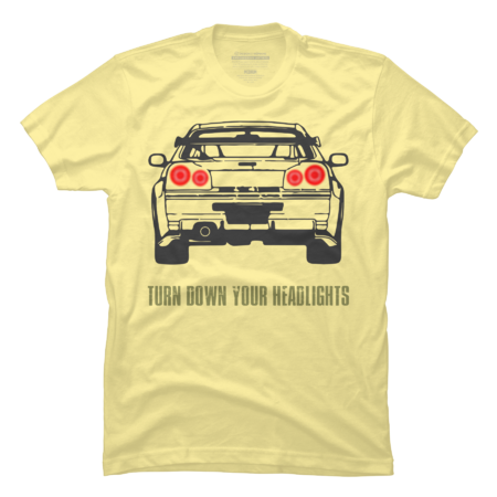 Nissan Skyline GTR - R34 Taillights