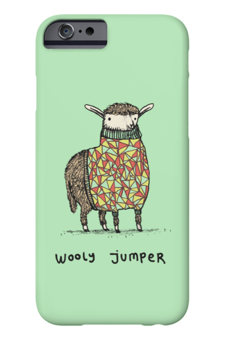 Wooly Jumper by SophieCorrigan