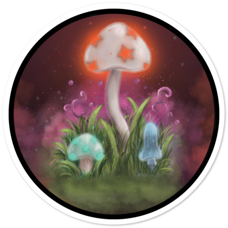 Magical mushrooms
