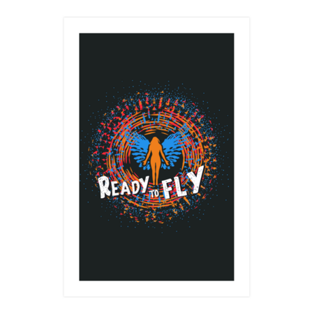 Ready to Fly concept to empowerment of our women in every field
