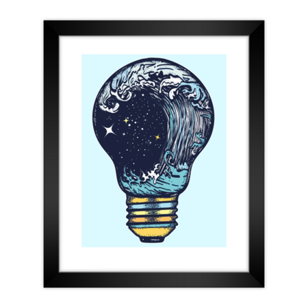 Storm in a light bulb by intueri