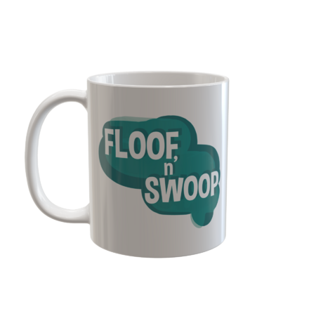 Floof n' Swoop Logo