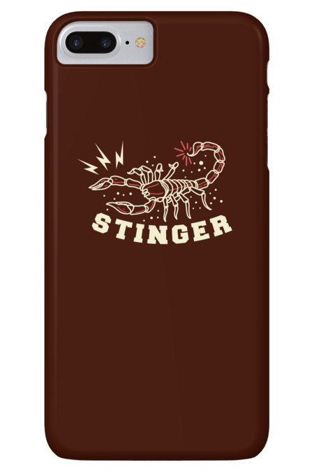stinger scorpion by donipacoceng