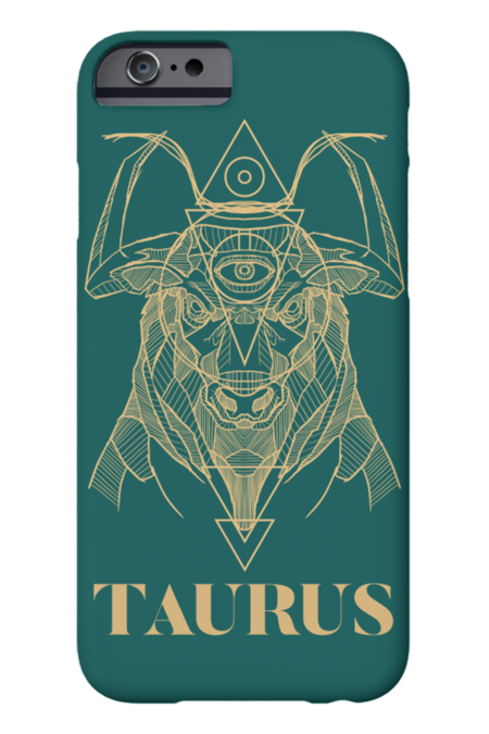 Taurus by oscarrabat