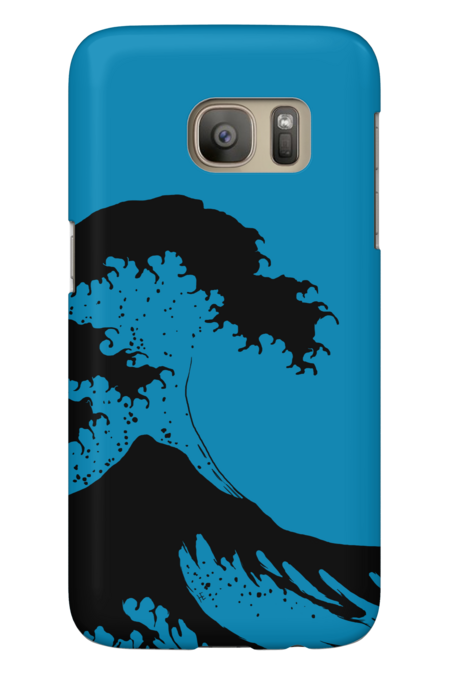 Great Wave crest