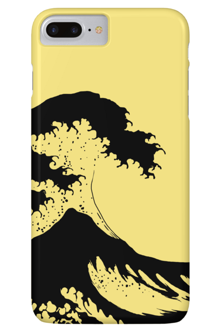 Great Wave crest
