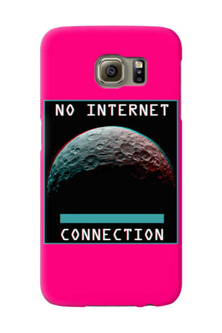 No Internet Connection Up Here by RAdesigns