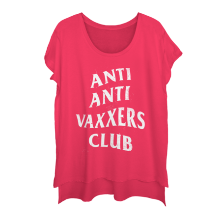 Anti Anti Vaxxers Club by mickeyns