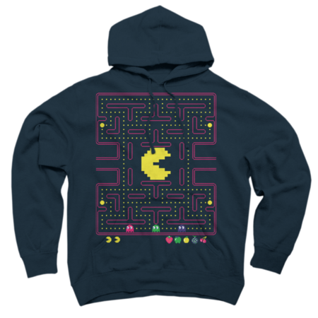 Pac-Man Pixelart