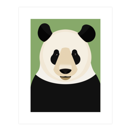 Giant panda by diloranium