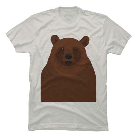 Brown bear by diloranium
