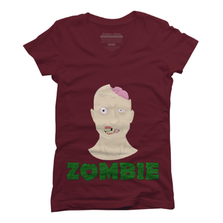 Zombie by JustDesigns