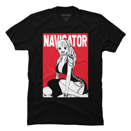 Nami the Navigator by iShonen