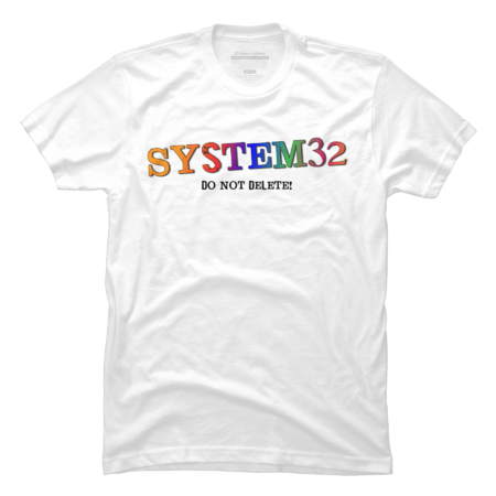 System32 by The33wardrobe