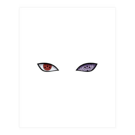 The Ultimate Eyes by Rikudou