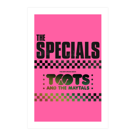 The Toots Specials