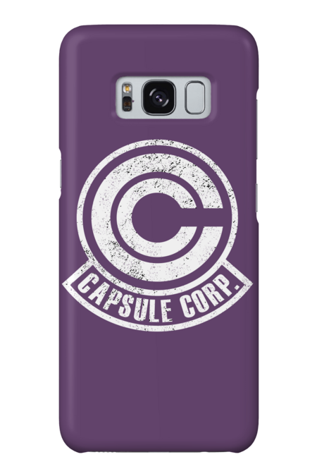 Capsule Corp by Mitsutake