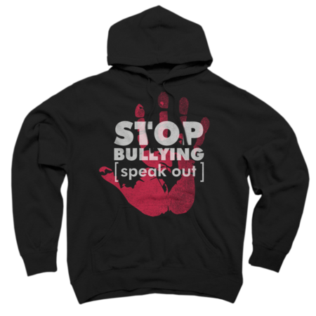 Stop bullying speak out