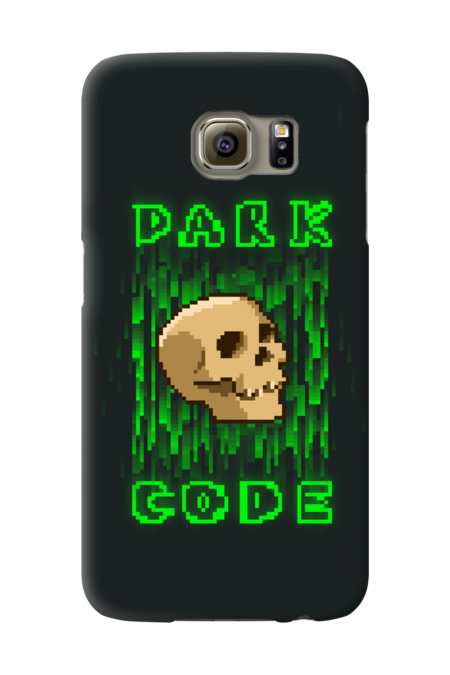 Dark code by wiindon