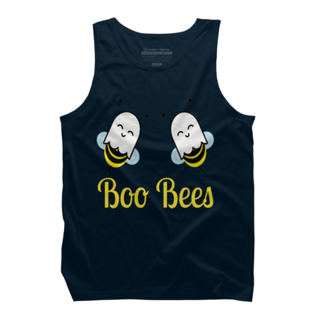 Boo Bees Couples Halloween Costume Funny T-Shirt