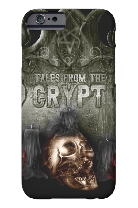 Tales From The Crypt by HardTBonez