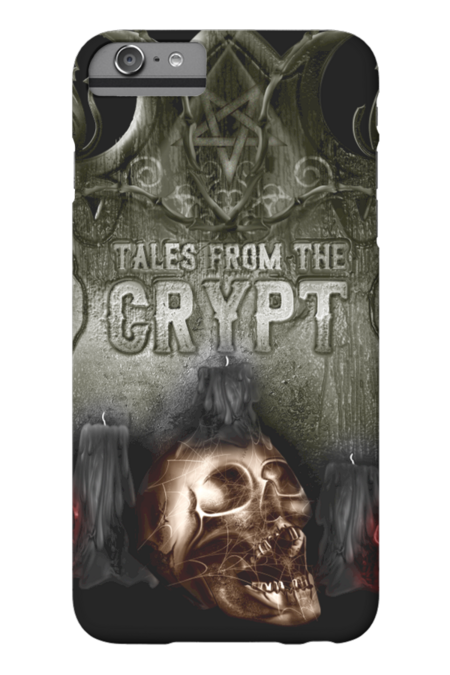 Tales From The Crypt by HardTBonez