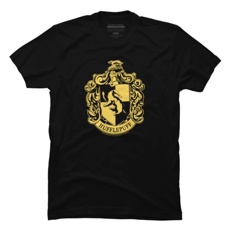 Harry Potter Hufflepuff Crest